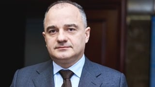 Набсовет «Укроборонпрома» возглавил грузинский топ-менеджер Давид Ломджария