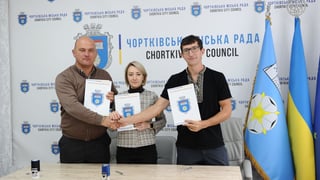 «Український індустріальний кластер» інвестує $30 млн у індустріальний парк Chortkiv West