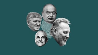 Счет на $300 млн. Каких активов лишились Фирташ, Ахметов, Злочевский и другие миллионеры во временно оккупированной Луганской области