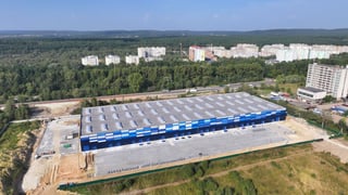 Страхование военных рисков. MIGA предоставила Dragon Capital гарантию на $9 млн для инвестиций во Львовский индустриальный парк