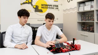 пресслужба «Інтерпайпу»