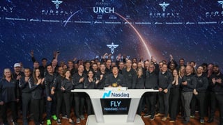 пресслужба Firefly Aerospace