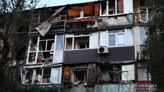 Росія вночі завдала по Харкову щонайменше 17 ударів «шахедами», двоє осіб загинули