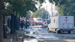 Россияне обстреляли рынок в Константиновке, известно о 16 погибших