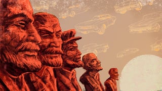 Андрей Курков. Строитель миражей