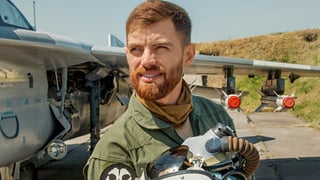 Андрій Сніжко/40 бригада тактичної авіації