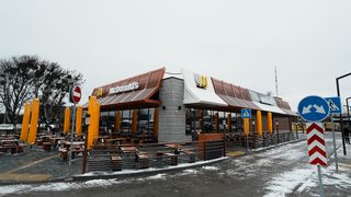 пресслужба McDonald’s
