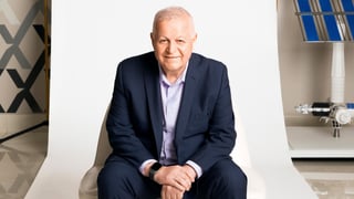 ROBERT SEVERI FOR FORBES