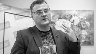 Помер видавець Ігор Степурін