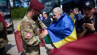 Освобожденные из плена военнослужащие, нуждающиеся в длительном лечении, будут получать 50 000 грн ежемесячно