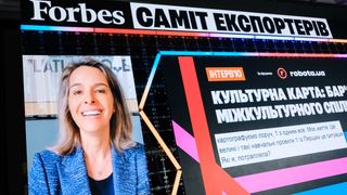 «Порада українцям – бути менш закритими і частіше посміхатись незнайомцям». Чотири рекомендації для експортерів від професорки Ерін Меєр, яка вивчає бізнес-культури