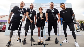 надано пресслужбою Superhumans Center