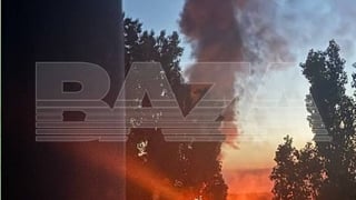 Дроны атаковали НПЗ в Воронежской области РФ. Взрывы также прогремели в Морозовске, где расположен военный аэродром