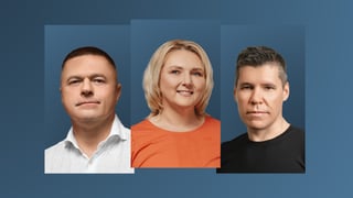 Антон Забєльський, Григорій Веприк, для Forbes Ukraine; Андрій Ткаченко, для Viseven