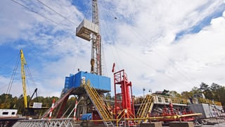 Добыча газа на новых скважинах «Укргаздобыча» впервые превысила 1 млрд кубометров