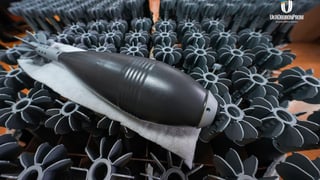 «Укроборонпром» запустив серійне виробництво 120-мм мін. Це перший спільний продукт із країною НАТО