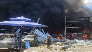 Росія обстріляла супермаркет і «Нову пошту» у Костянтинівці: 11 загиблих і 44 поранених (оновлюється)