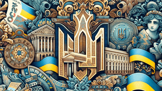 ілюстрація згенерована Олександром Скоріченко за допомогою ШІ DALL-E