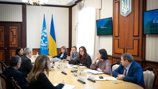 Юлія Свириденко/Facebook