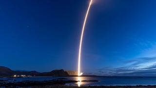сайт Isar Aerospace