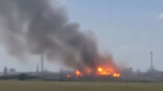 Росія атакувала автозаправні комплекси та виробничі активи «Нафтогазу»