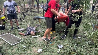 Росія поцілила по дитячому майданчику в Миколаєві. Зеленський заявив, що потрібні нові рішення щодо захисту