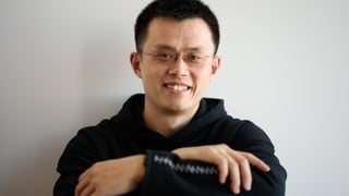 предоставлено Binance