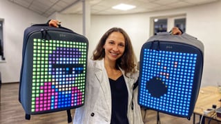 Pix Backpack