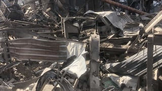 Росіяни зруйнували елеватор «Укрлендфармінгу» Бахматюка на Дніпропетровщині