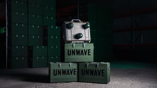 сайт Unwave