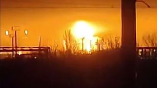 Сили оборони уразили Волгоградський НПЗ «Лукойла» та Астраханський ГПЗ «Газпрому» – Генштаб ЗСУ&amp;nbsp;(відео)
