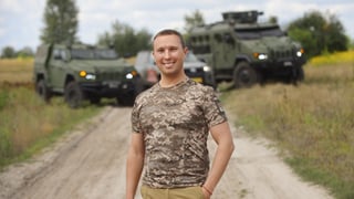 предоставлено пресс-службой «Українська бронетехніка»