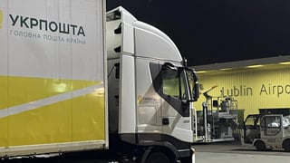 «Укрпошта» швидко оговталась і почала рятувати експортний бізнес під час війни. Як їй це вдалося