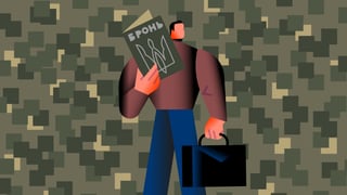 иллюстрация Илья Колесник для Forbes Ukraine