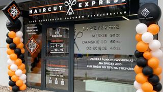 Українська мережа перукарень Express Haircut відмовилася від експансії&amp;nbsp;в країни Західної Європи