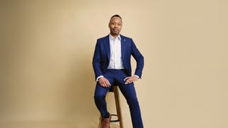 Джамель Топпін для Forbes USA