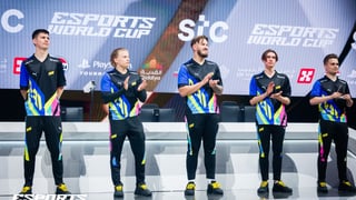 Українська NaVi перемогла у турнірі Esports World Cup 2024 з Counter-Strike 2