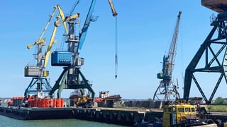 Belgorod-dniestrovsky commercial seaport/facebook.com/bdcseaport