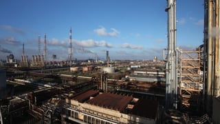 Азотный холдинг Ostchem увеличил производство минудобрений почти на 20% в 2023 году