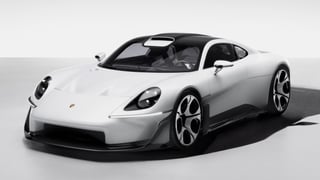 пресцентр Porsche