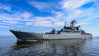 Вартість знищеного у Криму десантного корабля «Мінськ» – $110 млн. Розрахунки Forbes