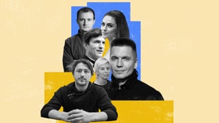 Боги фандрейзинга. Кто привлек больше денег для украинцев и армии во время войны. Ренкинг от Forbes