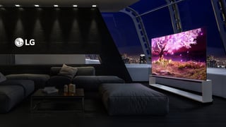 LG робить світ яскравішим разом із новим телевізором LG OLED серії Z1