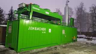 Оператор ГТС шукає постачальників мобільних газотурбінних електростанцій
