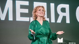 Ольга Задорожна залишає посаду директорки «Нового каналу»