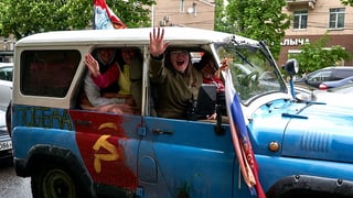 П'ять ознак того, що Росія – фашистська держава. Думка Тімоті Снайдера для The New York Times