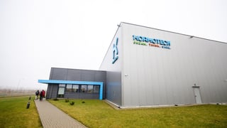 Kormotech почав будівництво нового заводу в Литві вартістю €60 млн