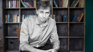 Человек в красной рубашке. Чем запомнился и каким был ветеран уанета Алексей Мась