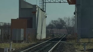Перші сканери для огляду вагонів та контейнерів запрацюють на кордоні з Польщею