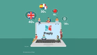 Українська освітня платформа Preply залучила $150 млн і стала єдинорогом